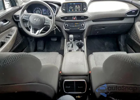 2020 Hyundai Santa Fe Se z USA, uszkodzony, nr VIN 5NMS2CAD8LH244490